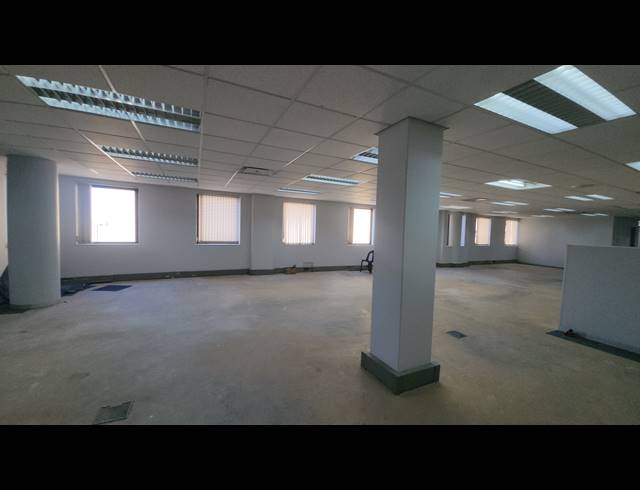 150M² OFFICE TO LET IN MUSGRAVE